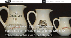 Desktop Screenshot of hcwltd.com